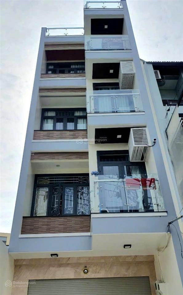 Cần cho thuê nhà mt 213a đ. hồng lạc p. 11 q. tân bình gần khúc võ thành trang
