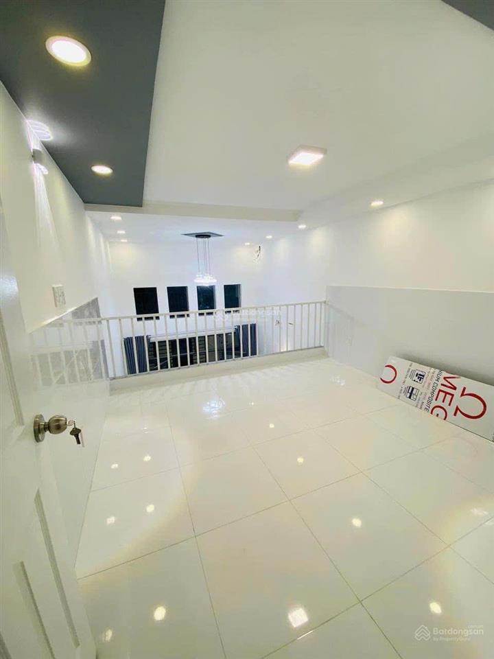 Cần cho thuê nhà mới 27/3a đồng đen p.12 q.tân bình