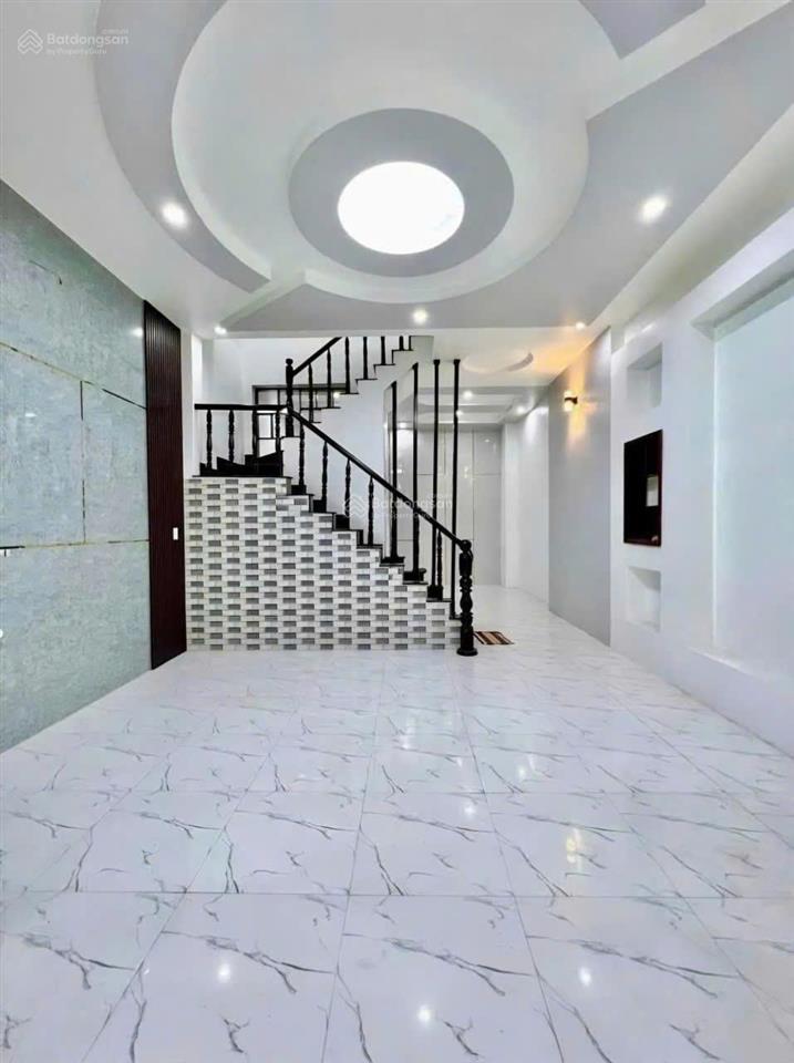 Cần cho thuê nhà mt 147a đường số 16 p.bình hưng hòa q.bình tân gần chung cư gia phú