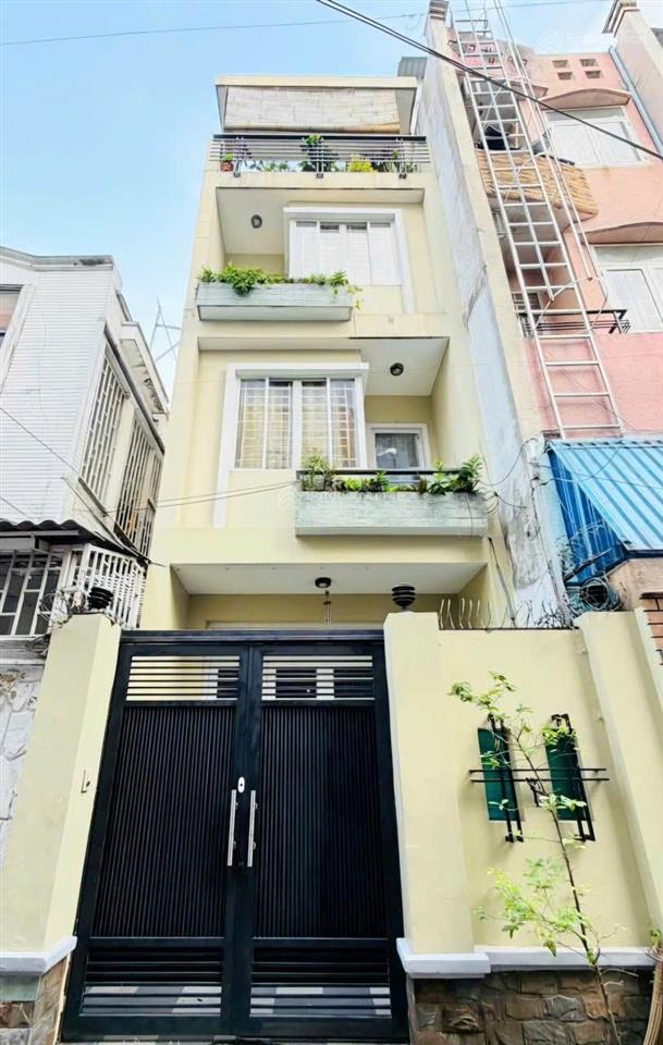 Cần cho thuê nhà 39/6a trần mai ninh, phường 12, quận tân bình.