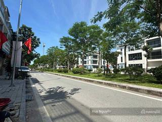 Cực hiếm, mặt đường đôi 40m lk an hưng , dương nội 83 m2 x 5t thang máy 26 tỷ, gần hồ, công viên.