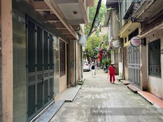 Giá đầu tư, bán gấp nhà 2 mặt ngõ oto chùa bộc, thái hà 40m2 4 tầng 4 ngủ, kd 0982 880 ***