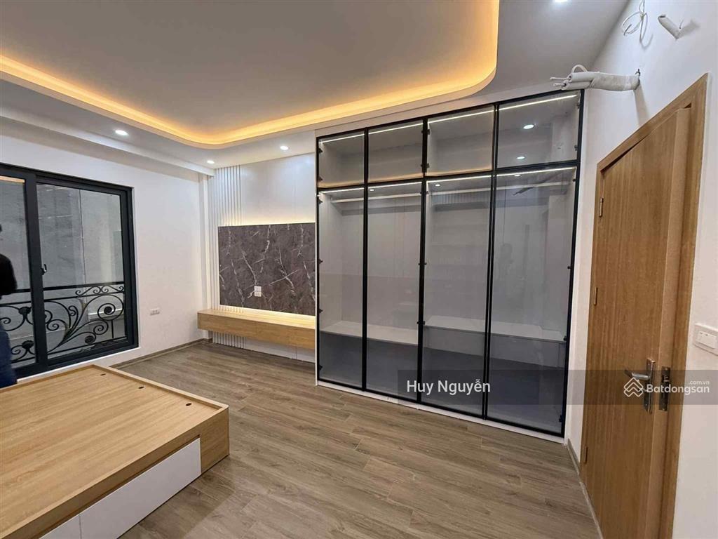 5m ra mp hoàng quốc việt kéo dài, dt 36m2 x 6t thang máy, mt 4.2m 4 ngủ siêu đẹp 12.9 tỷ (tl)