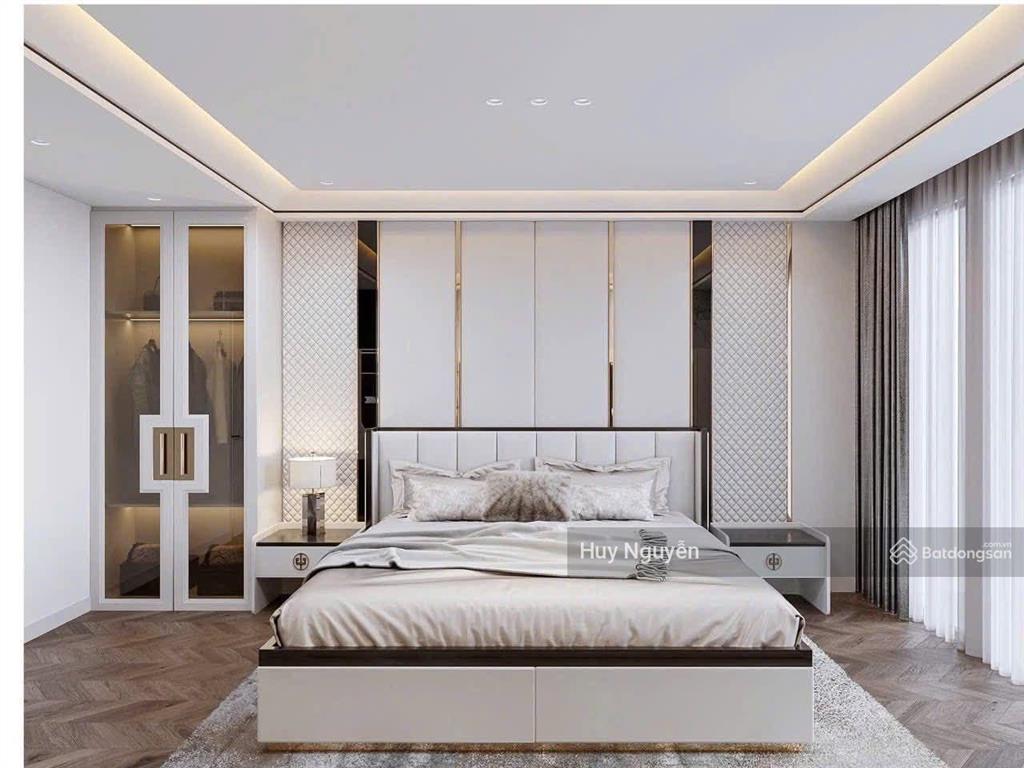 Bán gấp lk tt8 văn phú, trục thông đường 17m 90m2 5t, thang máy full nội thất  huy 0982 880 ***