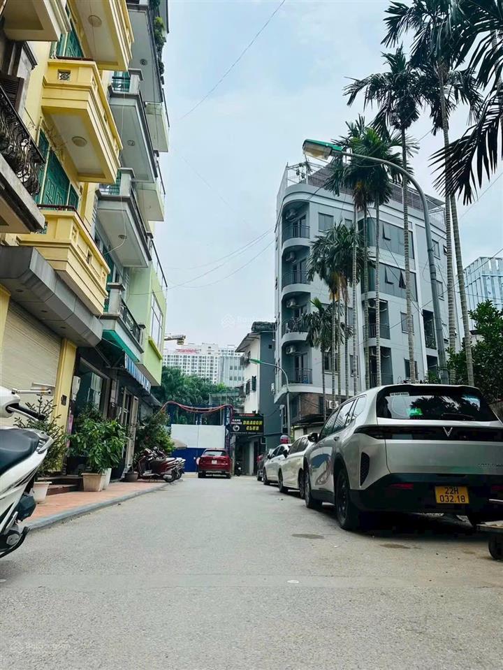 Bán gấp nhà nguyễn khả trạc phân lô ôtô tránh 177m2 mặt tiền 9m, giá đầu tư 36.5 tỷ (tl) 0982 880 ***
