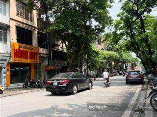Mảnh đất vàng mặt phố yết kiêu, hoàn kiếm 263m2, mt cực đẹp 13m, kd ks, vp giá 259 tỷ. 0982 880 ***