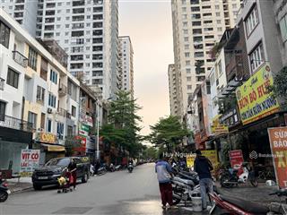 16.5 tỷ nhà hoàn thiện lk kđt văn khê 85m2 x 5t, mt 5m, chủ cần bán gấp, trục thông.  0982 880 ***