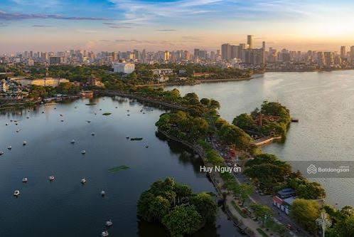 Bán gấp nhà mặt phố quảng khánh, 1 tỷ / m2, 350m2, 2 tầng, mặt tiền 12m
