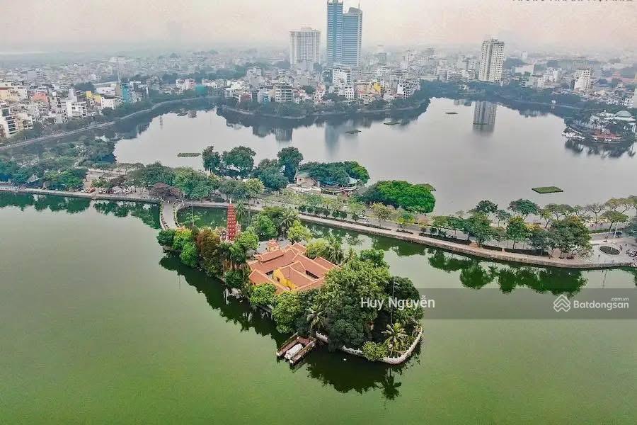 Bán gấp nhà mặt phố quảng khánh, 1 tỷ / m2, 350m2, 2 tầng, mặt tiền 12m