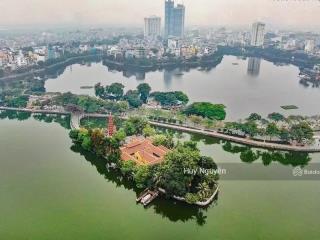 Bán gấp nhà mặt phố quảng khánh, 1 tỷ / m2, 350m2, 2 tầng, mặt tiền 12m