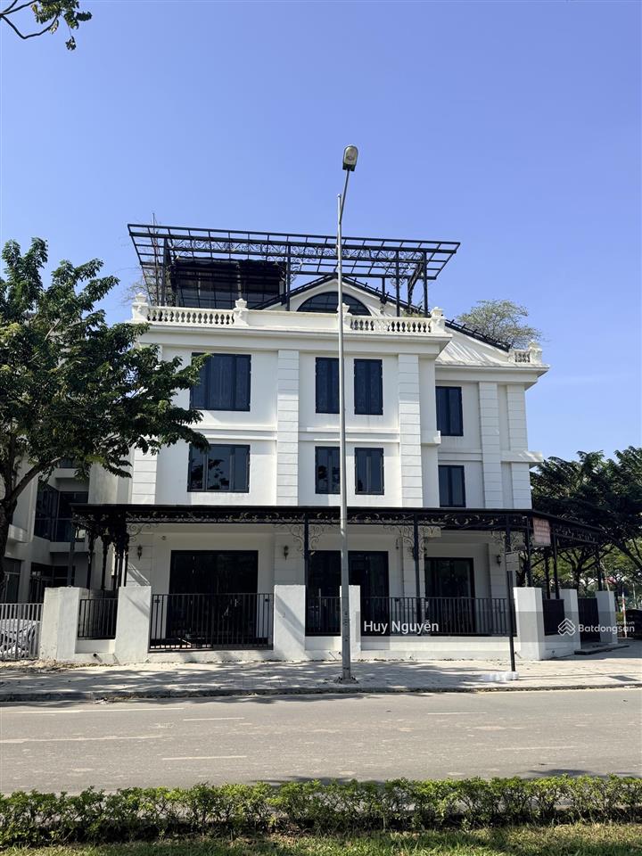 Siêu phẩm lô góc bt an khang villa trục chính đường 27m 220m2 5t mt 30m giá 99 tỷ có tl. 0982 880 ***