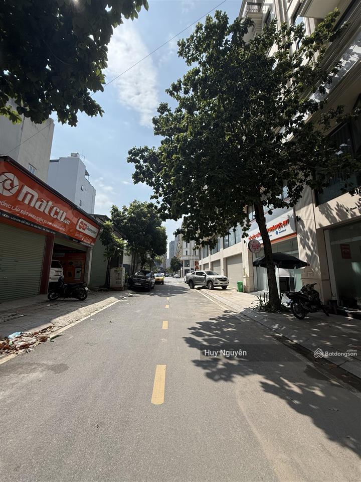 Bán lk him lam vạn phúc, hà đông 91m2 x7t mt 6.5m 2 thoáng giá tốt 27 tỷ  huy 0982 880 ***