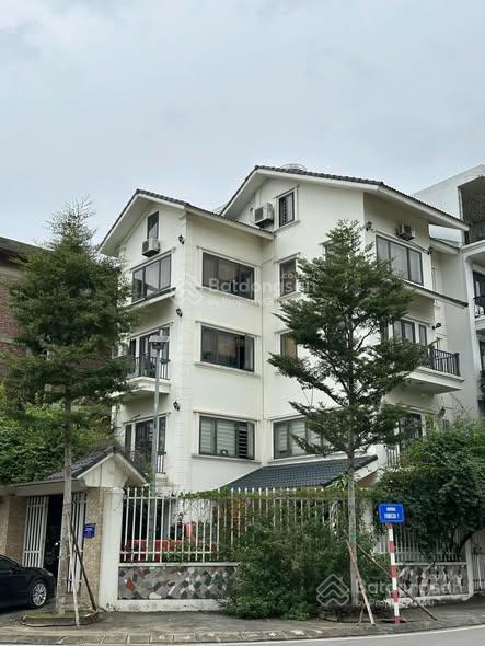(lô góc) bán biệt thự đường foresa kđt xuân phương 200m2x 5t mt rộng, 40 tỷ siêu kd vỉa hè rộng