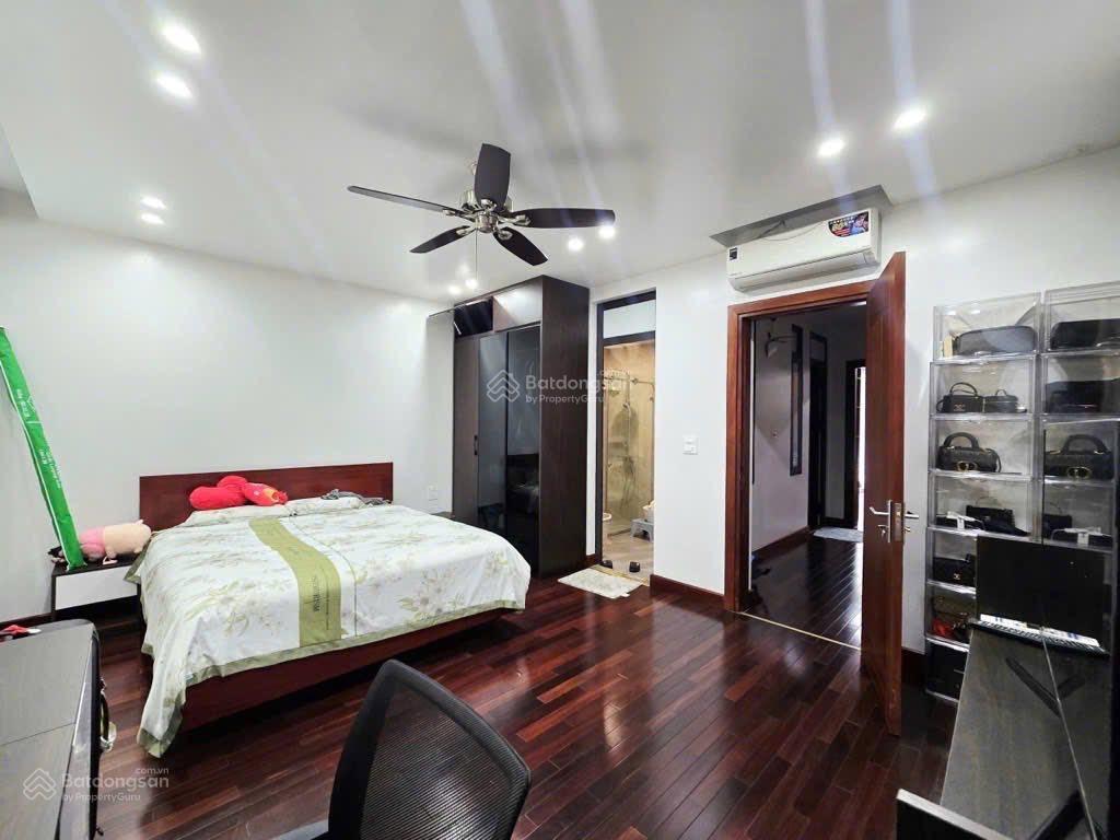 (thúy kiều) bán biệt thự geleximco lê trọng tấn 180mx4t mt 8m 30 tỷ oto tránh vỉa hè nt xịn