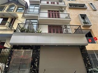 (mt 6m)bán nhà trích sài võng thị 75mx5t 6pn oto tránh 100m ra hồ tây ở sướng kd vp sổ đẹp hơn20 tỷ