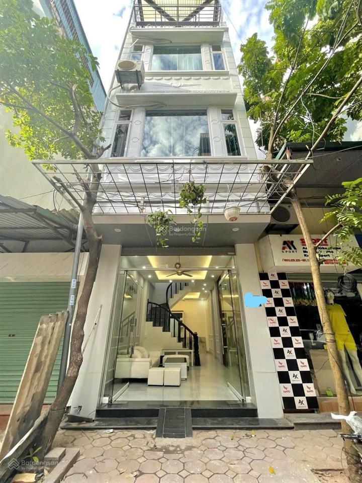 Cho thuê nhà mặt ngõ oto tránh nguyễn khang cầu giấy 50mx4t 6pn giá 14 tr kd spa tóc vp kho