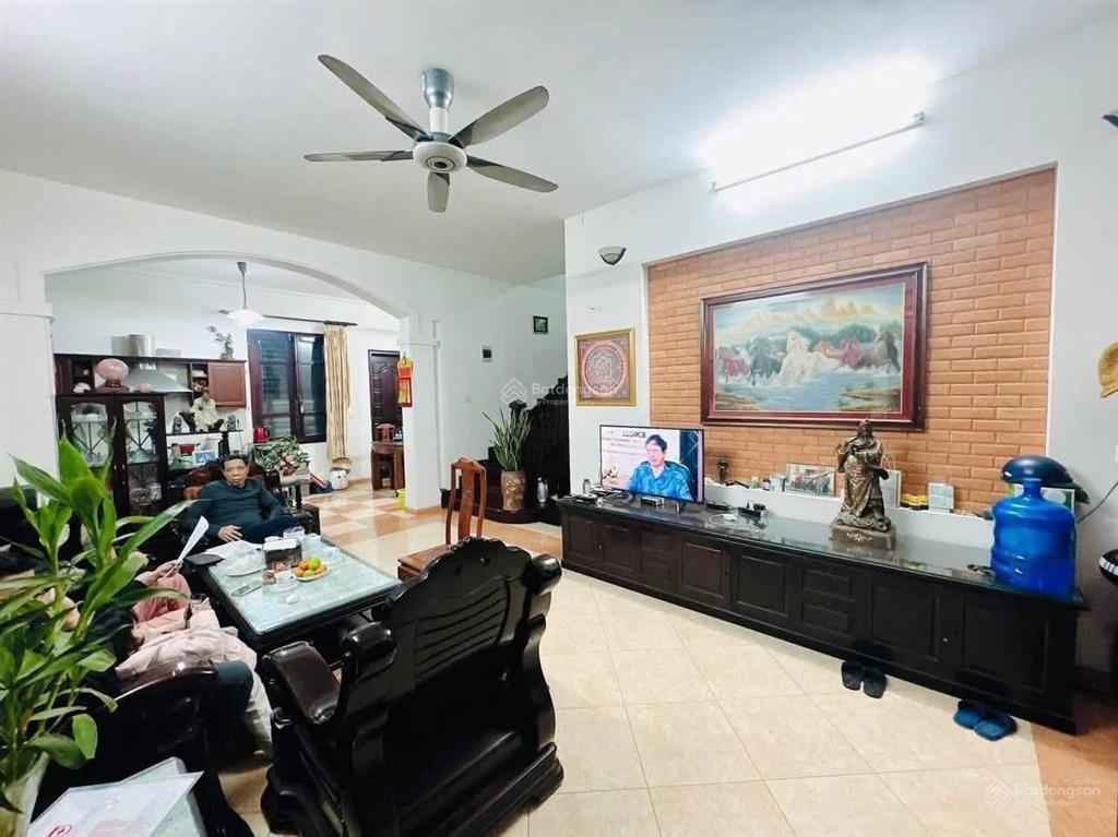 (song lập) bán biệt thự kdt mỹ đình 1 dt 200m2x4t 42.8 tỷ mt 12m ô tô tránh ở sướng kdvp khu vip