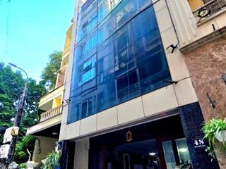 (THANG MÁY) Bán nhà Vũ Trọng Phụng 86mx7T oto KD gần phố sổ vuông 28.5 ty giảm sâu ko QH giảm sâu