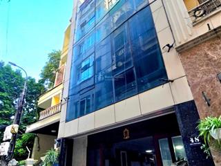 (thang máy) bán nhà vũ trọng phụng 86m2x7t oto kd gần phố sổ vuông 28.5 tỷ giảm sâu ko qh giảm sâu
