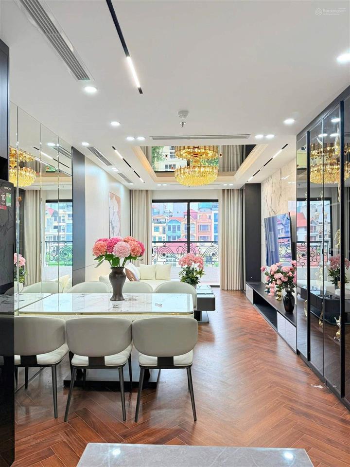 (lô góc) bán nhà mặt phố hoàng văn thái 50mx7t thang máy vỉa hè kd 18.8 tỷ ko quy hoạch bán gấp
