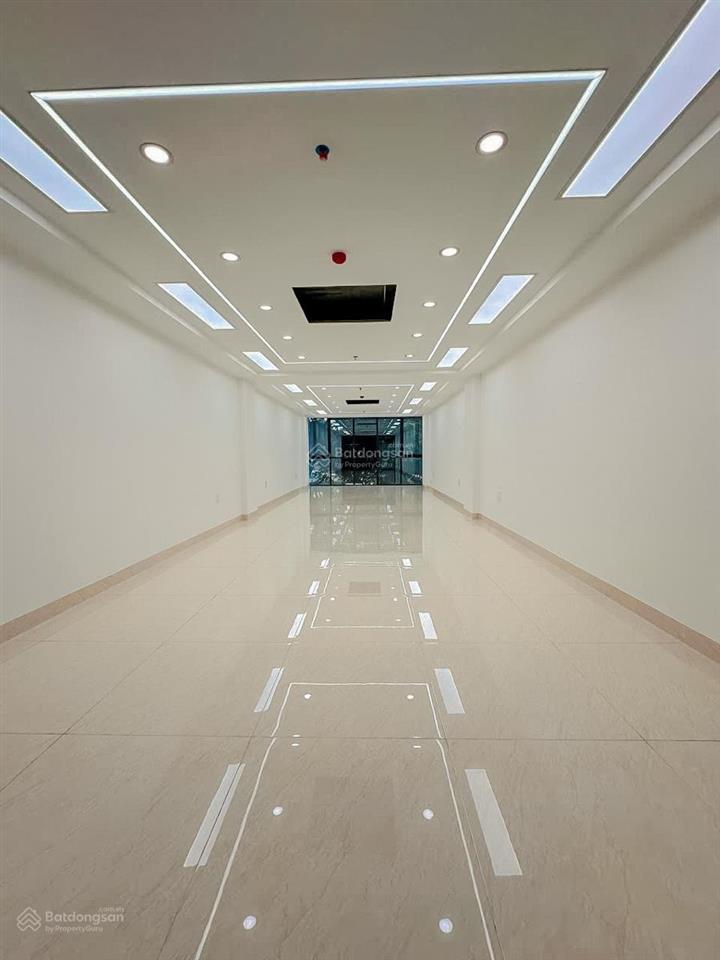 (hoa hậu) bán nhà phân lô ngõ 52 quan nhân 90mx6t thang máy kinh doanh 30m ra phố 26 tỷ