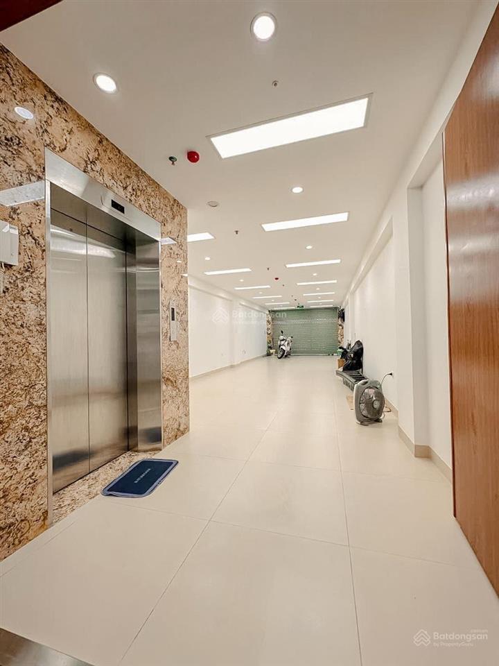 (hoa hậu) bán nhà phân lô ngõ 52 quan nhân 90mx6t thang máy kinh doanh 30m ra phố 26 tỷ