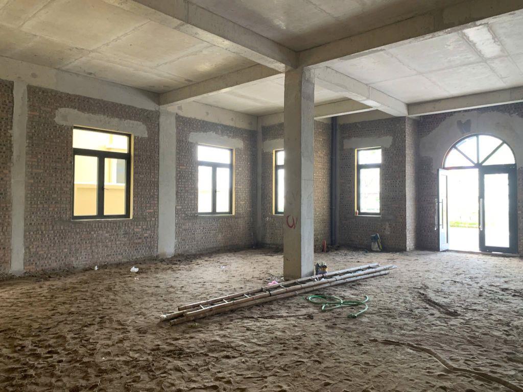 (View Sông) Bán biệt thự Vinhomes Wonder City 228mx4T MT 12m 32 tỷ khu đóng yên tĩnh đẳng cấp