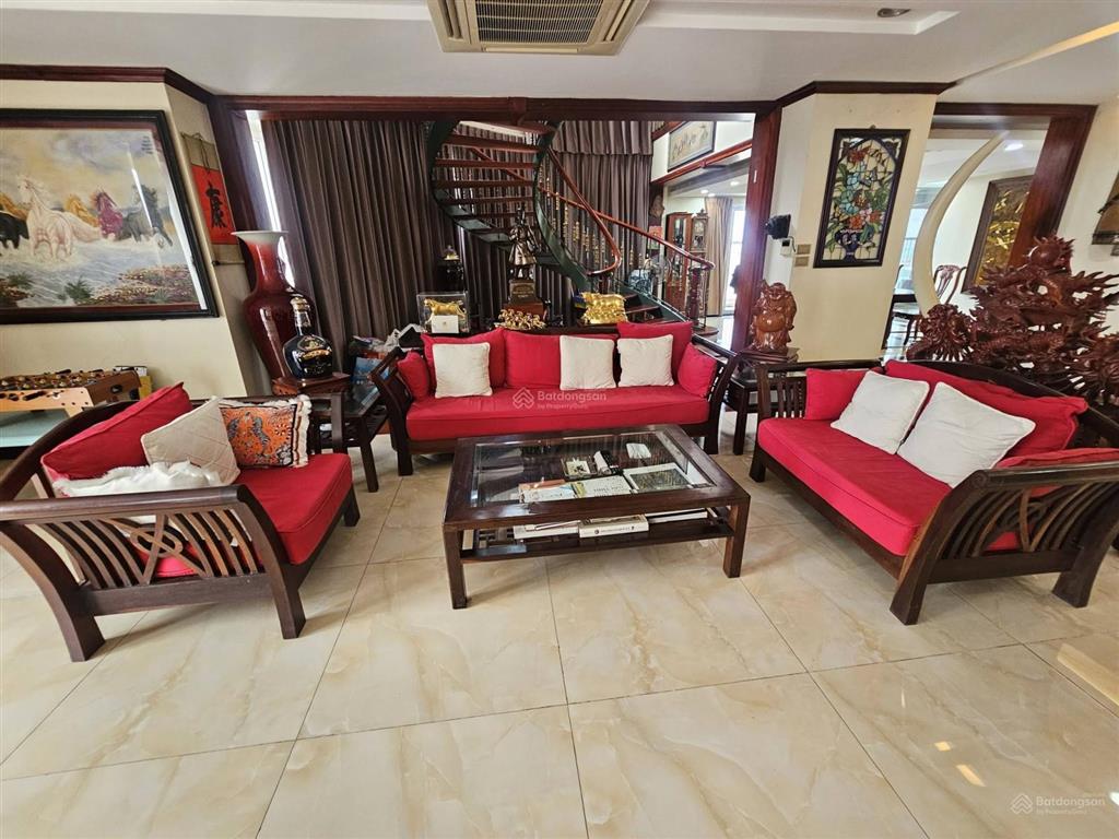 (duplex) bán chung cư trung kính 300m 5pn nội thất nhập khẩu view thoáng sổ lâu dài trung tâm