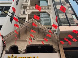 (giảm sâu). bán nhà mặt phố hoàng ngân 71m2x5t 24.5 tỷ kd vp 2 tiền ko quy hoạch sổ đẹp cầu giấy