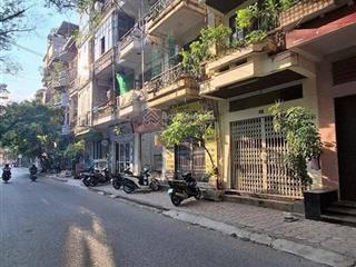 Bán nhà 2 mặt tiền nguyễn văn trỗi 60m x 5t mt 5m 20 tỷ sổ vuông ko quy hoạch thanh xuân