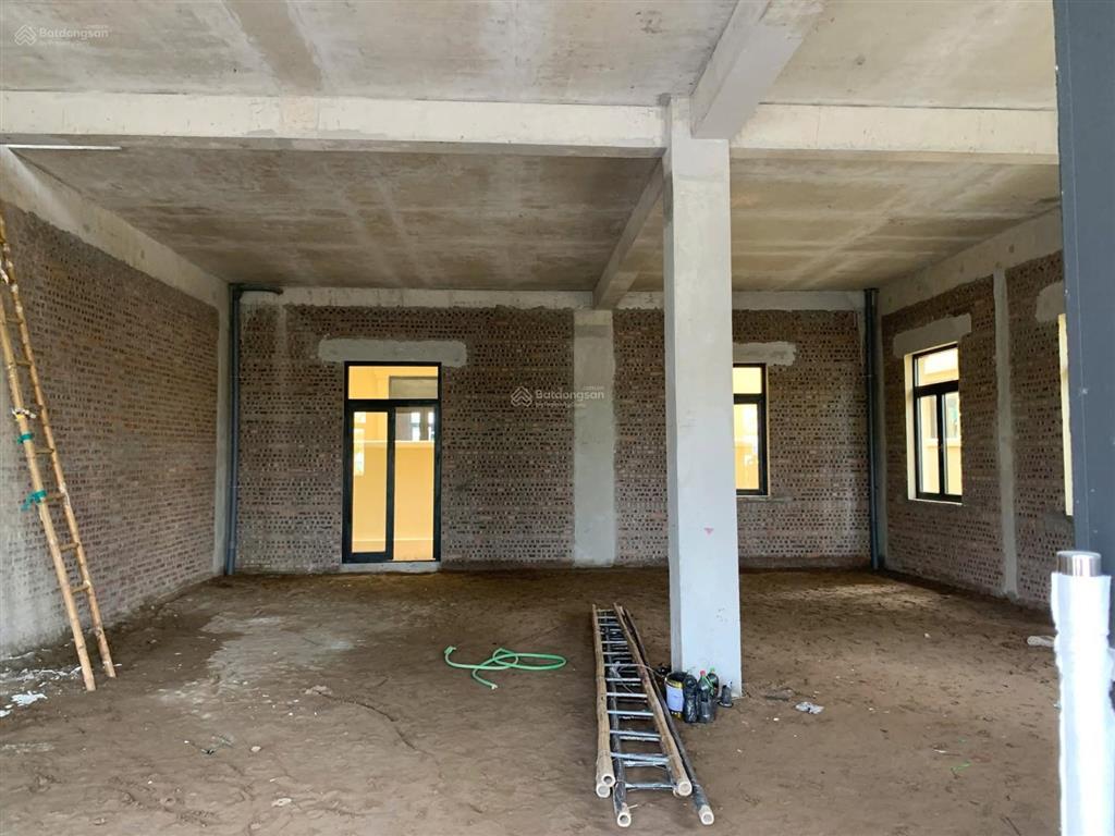 (view sông) bán biệt thự vinhomes wonder city 228mx4t mt 12m 32 tỷ khu đóng yên tĩnh đẳng cấp