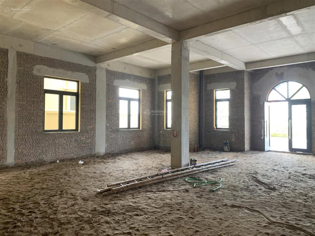 (view sông) bán biệt thự vinhomes wonder city 228mx4t mt 12m 32 tỷ khu đóng yên tĩnh đẳng cấp
