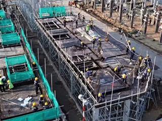 (QUỸ BUÔN)Mở bán LK BT Vin Olympic Thường Tín 10.000 ha 100mx5T 100tr/m khu B gần sân vận động