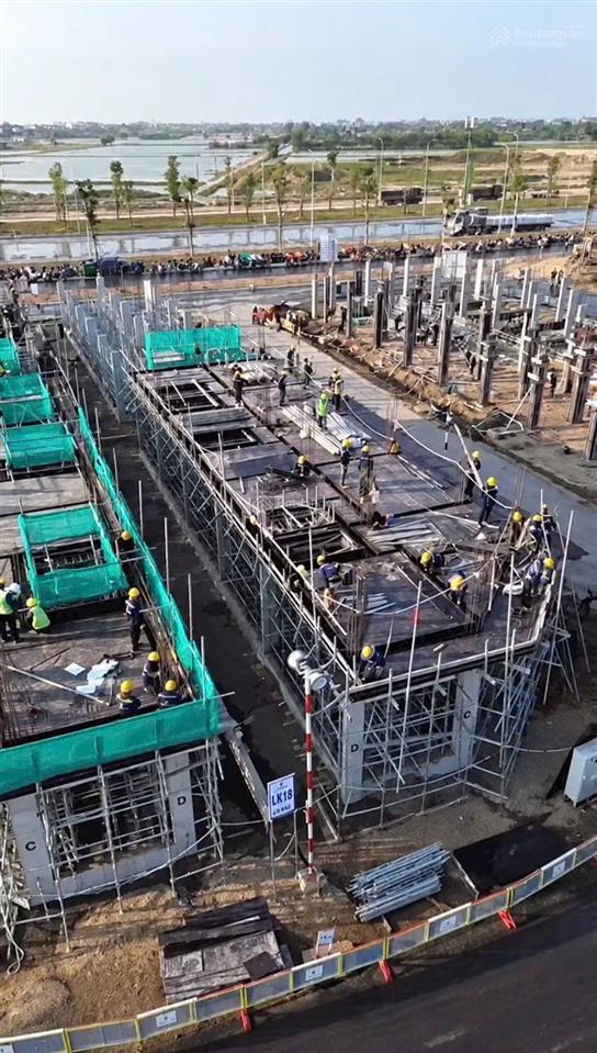 (quỹ buôn)mở bán lk bt vin olympic thường tín 10.000 ha 100mx5t 100tr/m khu b gần sân vận động