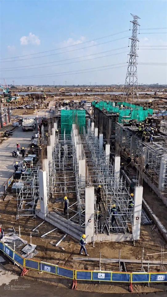 (quỹ buôn)mở bán lk bt vin olympic thường tín 10.000 ha 100mx5t 100tr/m khu b gần sân vận động