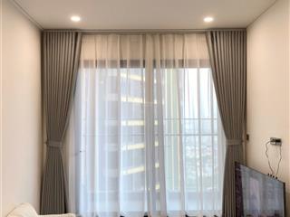 (cao cấp) cho thuê căn hộ lumiere evergreen 65m 2pn 2vs đồ cơ bản 13 tr hướng mát tầng trung ở ngay