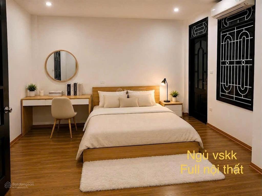 (thúy kiều) hoàng quốc việt cg 40mx5t 4pn 17tr gần oto ful nội thất ảnh thật 100% ở ngay kd onnile