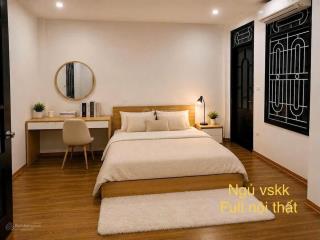 (thúy kiều) hoàng quốc việt cg 40mx5t 4pn 17tr gần oto ful nội thất ảnh thật 100% ở ngay kd onnile
