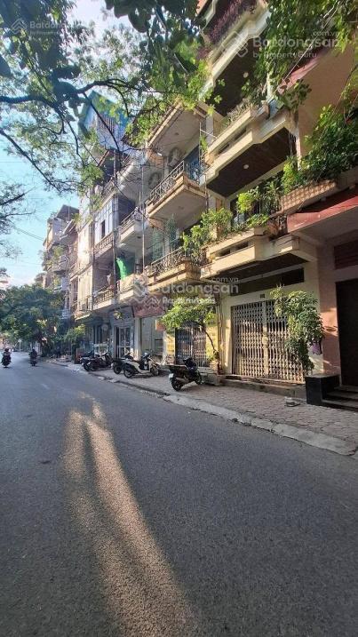 Bán nhà 2 mặt tiền nguyễn văn trỗi 60m x 5t mt 5m 15 tỷ sổ vuông ko quy hoạch thanh xuân
