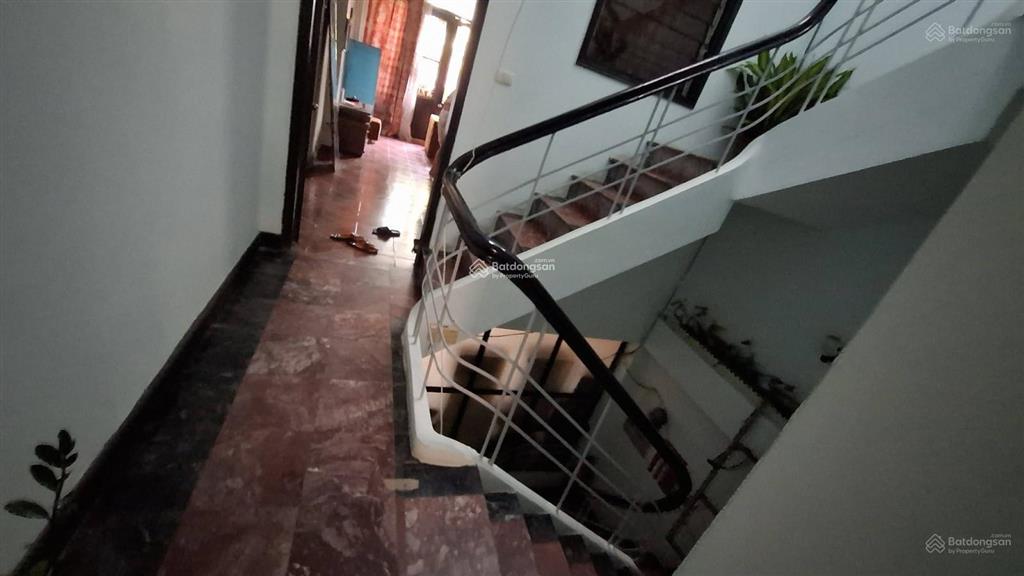 Bán nhà 2 mặt tiền nguyễn văn trỗi 60m x 5t mt 5m 15 tỷ sổ vuông ko quy hoạch thanh xuân