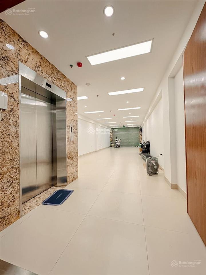 (hoa hậu) bán nhà phân lô 52 quan nhân 86m2x6t thang máy kd 30m ra phố 26 tỷ sổ vuông ko quy hoạch
