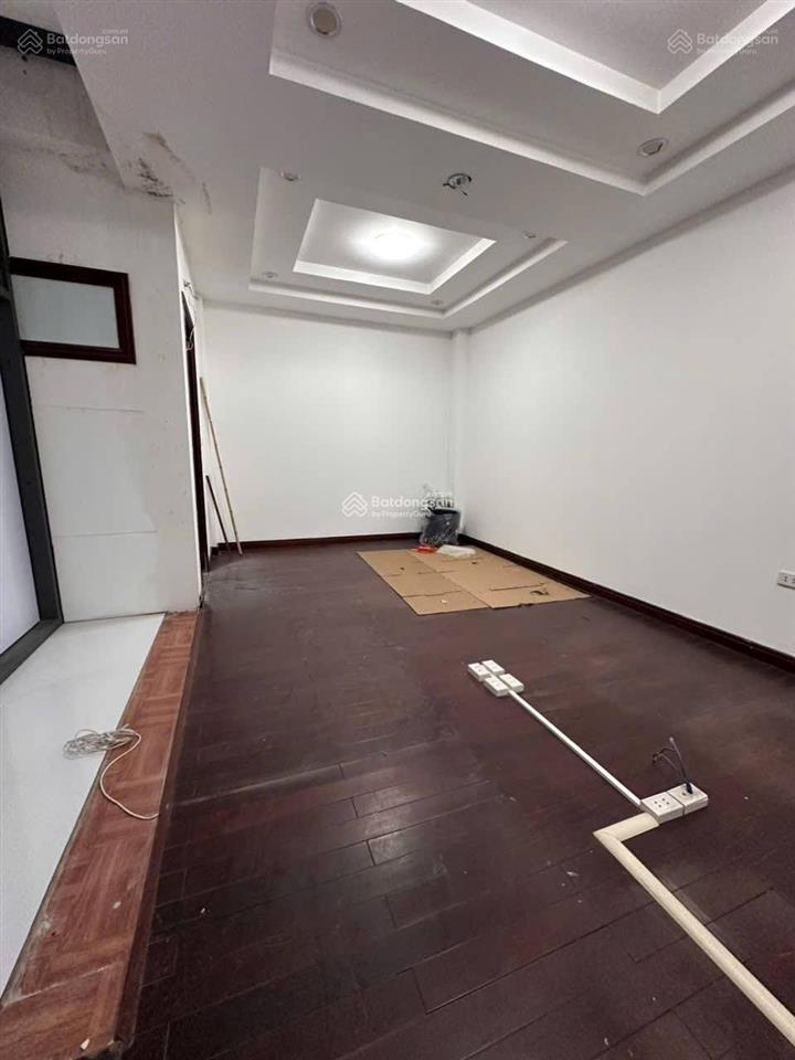 (giảm sâu) bán nhà mặt phố nguyễn thị định 74m2x5t mt 5m 28,5 tỷ sổ vuông ko quy hoạch siêu kd