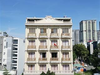 Bán building mt phan bá vành phường thạnh mỹ lợitthc quận 2, hầm+7 lầu,sổ cá nhân, hđt 280tr/th