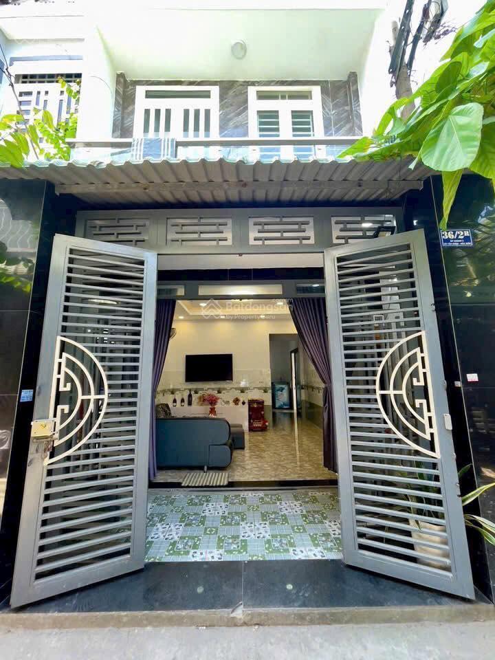 Bán nhà riêng 3,95 tỷ, 70m2 tại xã trung chánh, hóc môn, tp.hcm