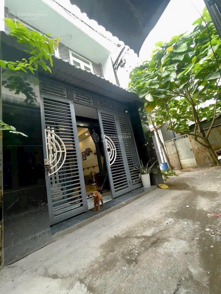 Bán nhà riêng 3,95 tỷ, 70m2 tại xã trung chánh, hóc môn, tp.hcm