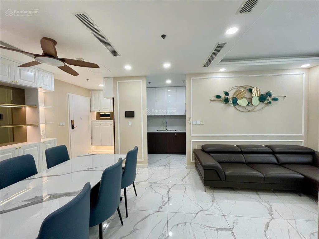 Cho thuê căn hộ 2 phòng ngủ (75m2) sunshine sky city, full nội thất. giá chỉ 17 triệu/tháng