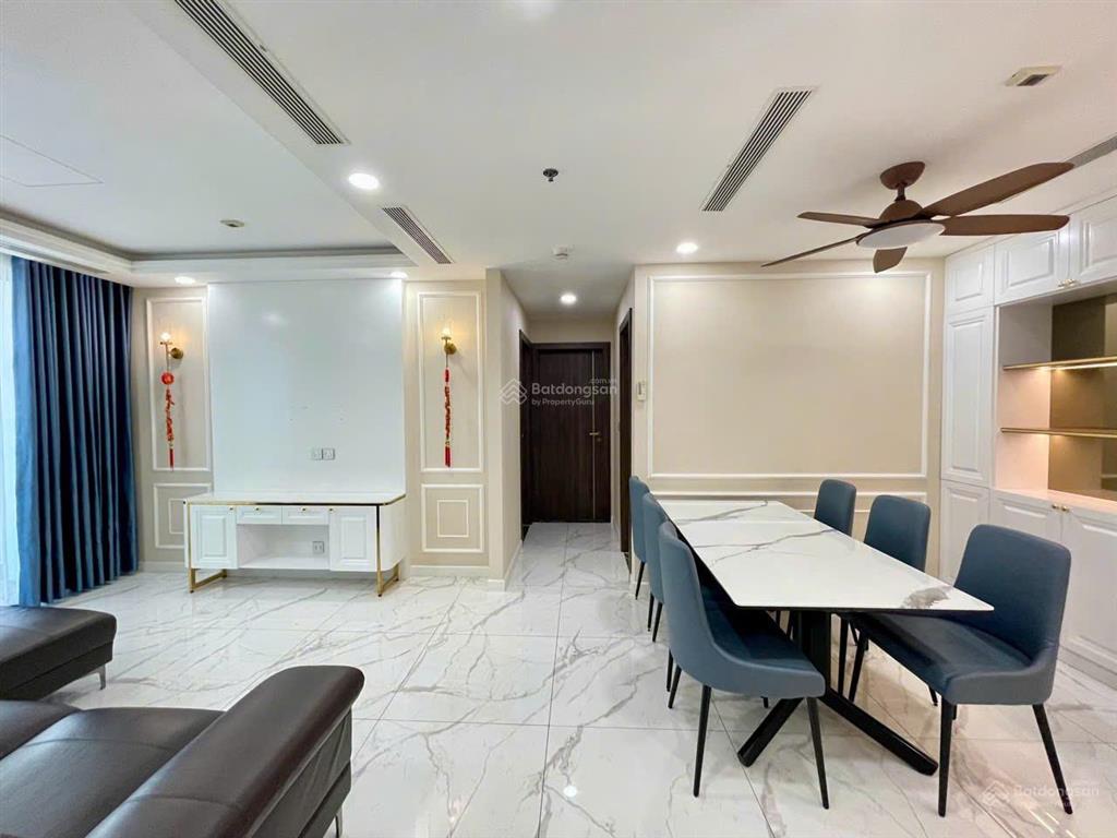 Cho thuê căn hộ 2 phòng ngủ (75m2) sunshine sky city, full nội thất. giá chỉ 17 triệu/tháng
