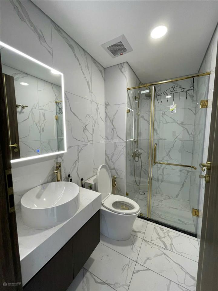 Cho thuê căn hộ 2 phòng ngủ (75m2) sunshine sky city, full nội thất. giá chỉ 17 triệu/tháng