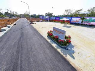 Chính chủ độc quyền bán 23 lô đất mặt hồ xã phú cát hoà lạc vừa ra hàng, 100% thổ cư 3 tỷ/lô 120m2