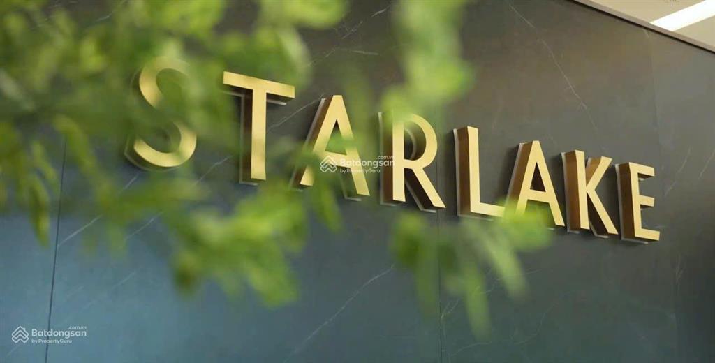 Duy nhất căn 3 ngủ tại k8hh1 starlake 2, có giá bán gốc không chênh trục căn g3 view đẹp nhất dự án